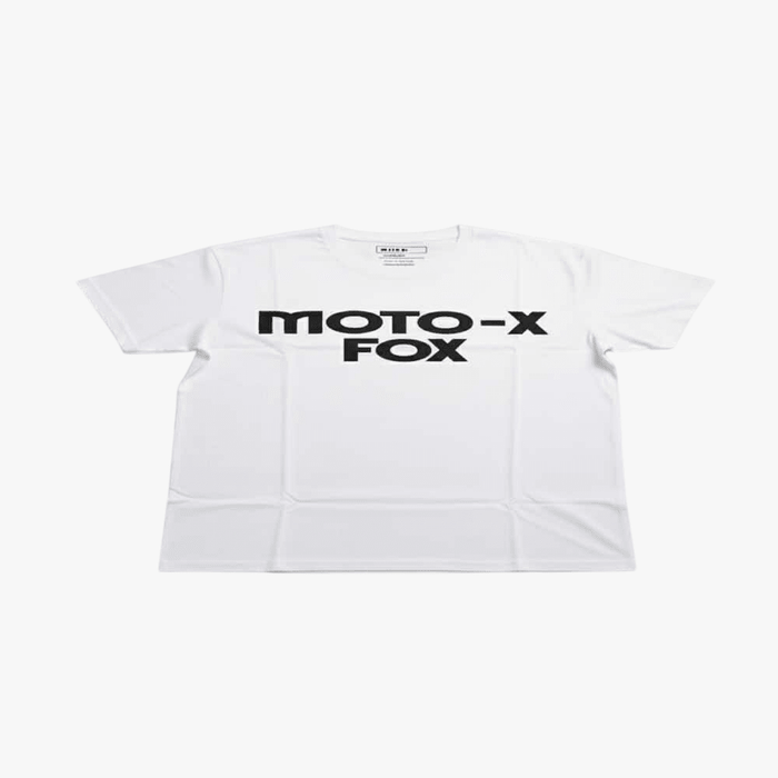 Fox Mens Moto X Tee White | Fox