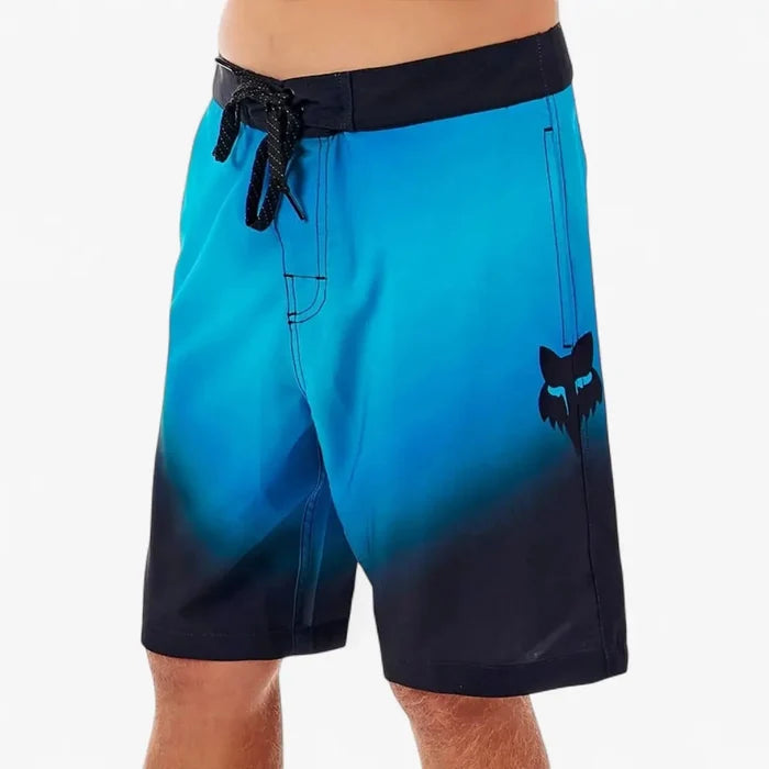 Fox Mens Revise Boardshort Teal | Fox