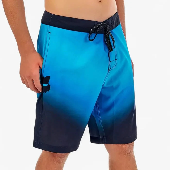 Fox Mens Revise Boardshort Teal | Fox