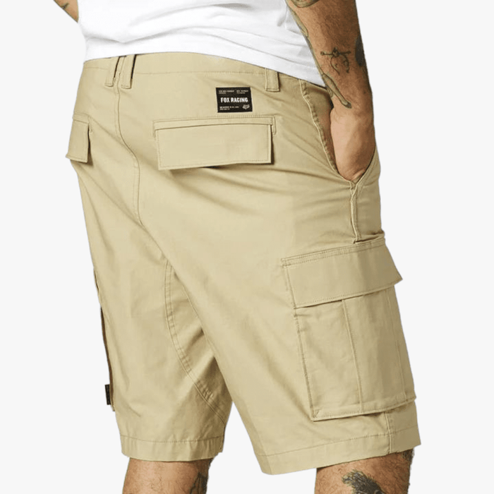 Fox Mens Slambozo 2.0 Walkshort Tan Fox