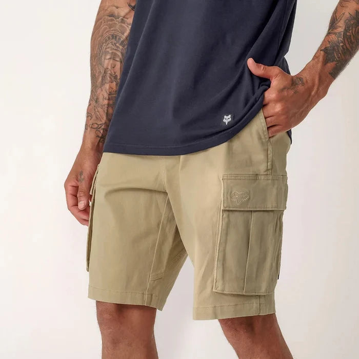 Fox Mens Slambozo 2.0 Walkshort Tan | Fox