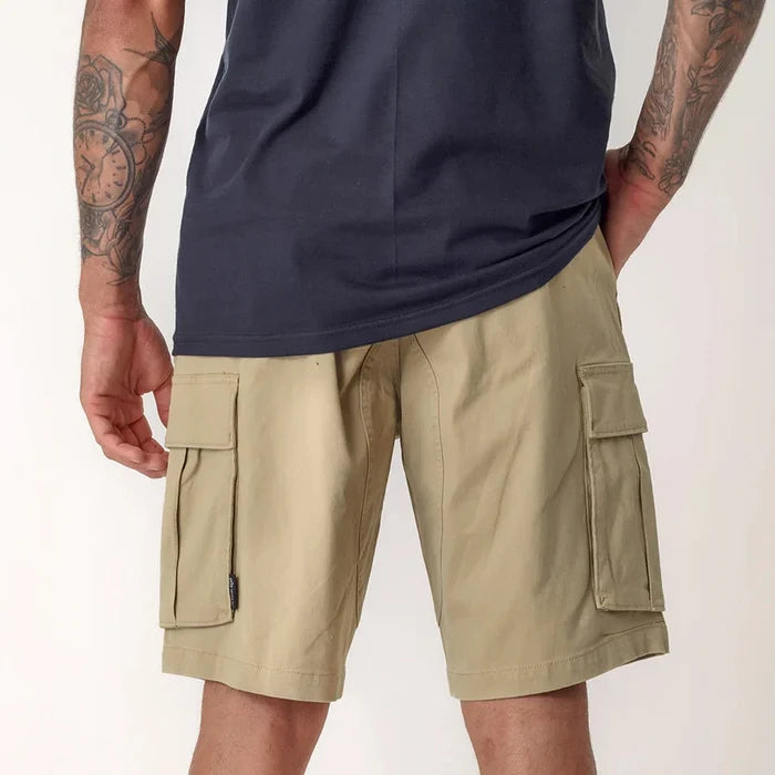 Fox Mens Slambozo 2.0 Walkshort Tan | Fox