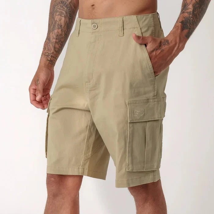Fox Mens Slambozo 2.0 Walkshort Tan | Fox