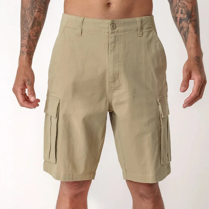 Fox Mens Slambozo 2.0 Walkshort Tan | Fox