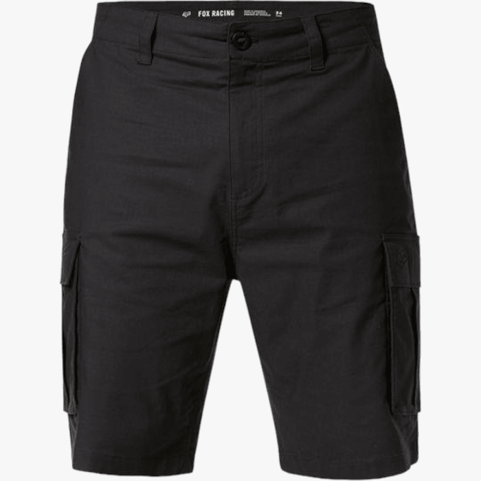 Fox Mens Slambozo Cargo Walkshort 2.0 Black Fox