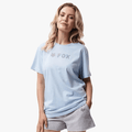 Fox Womens Boundless Tee Tofino Blue | Fox