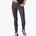 Fox Womens Living Daylights Leggings Black Camo Fox