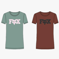 Fox Womens Nuklr Short Sleeve Tee Copper | Fox