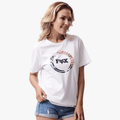 Fox Womens Sphere Tee White | Fox