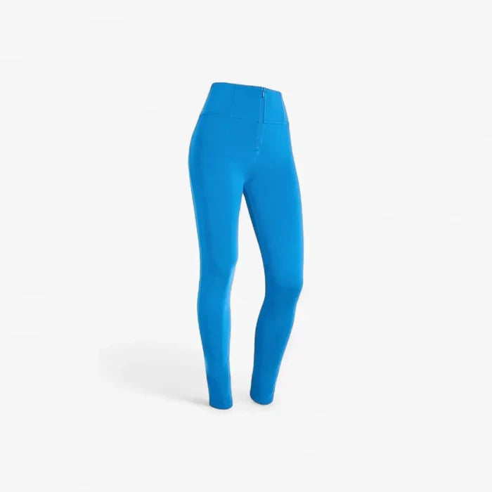 Freddy Womens High Waist Long Length Cotton Pant | Freddy
