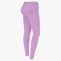 Freddy Womens Wr.Up® Regular Waist Superskinny Diwo Rec Cotton Pants Lilac | Freddy