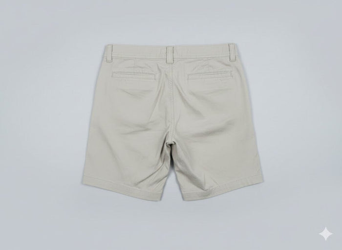 Free Country Mens Cargo Tech Shorts Stone | Wearfirst