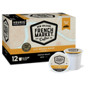 NolaCajun French Market Coffee Jazz Brunch Blend Medium Roast Single Serve Cups New Orleans