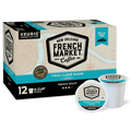 NolaCajun French Market Coffee Vieux Carre Blend French Roast Single Serve Cups New Orleans