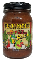 NolaCajun Frog Bone Fire Roasted Salsa Louisiana Cajun Salsa New Orleans