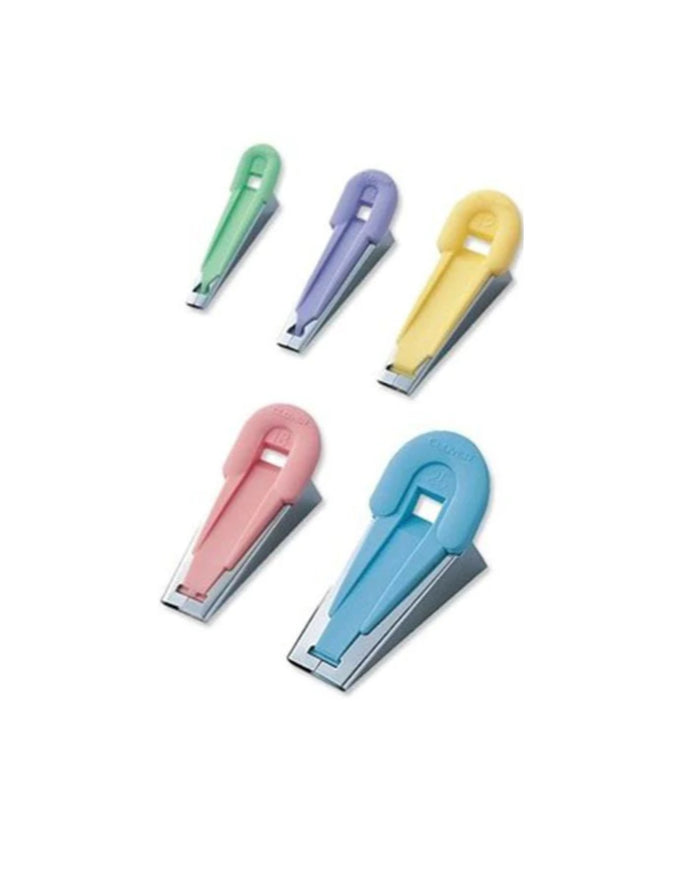 Information related to zippers, thread, and sewing.
