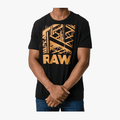 G Star Mens Raw Construction Short Sleeve Tee Black | G Star