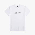 G-Star Mens Venura Interlock Short Sleeve Tee White | G-Star