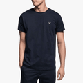 Gant Mens Original Fit Short Sleeve Tee 5 Black | Gant