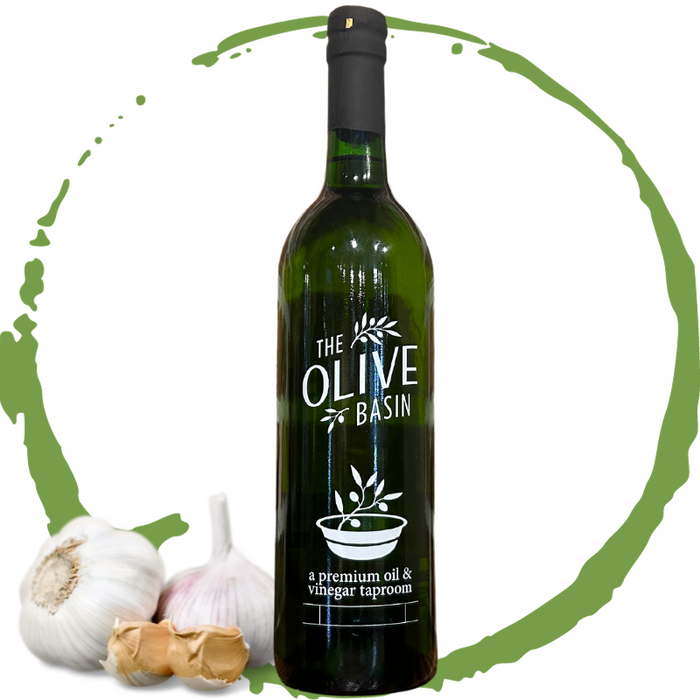 Garlic Olive Oil