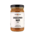 Garlic & Onion Sauce