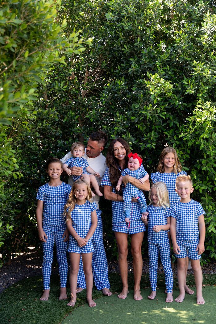 GINGHAM STARS | MEN'S PANTS