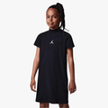 Nike Girls Jdg Brooklyn Ess T-Shirt Dress Black | Nike