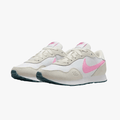 Nike Girls Md Valiant Sneaker Grey Pink | Nike
