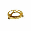 Glass Lamp Shade Holder, 2-1/4 inch - paxton hardware ltd