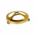 Glass Lamp Shade Holder, 4 inch - paxton hardware ltd