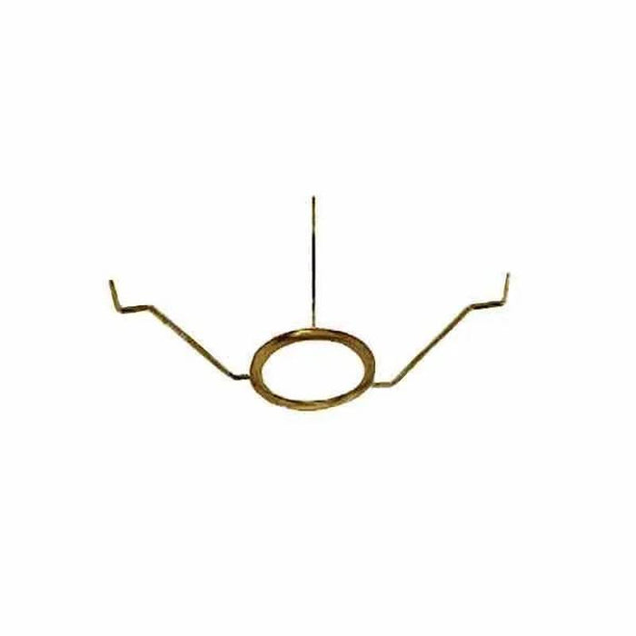Glass Shade Holders, 7 inch - 2 1/8 center - Paxton Hardware ltd
