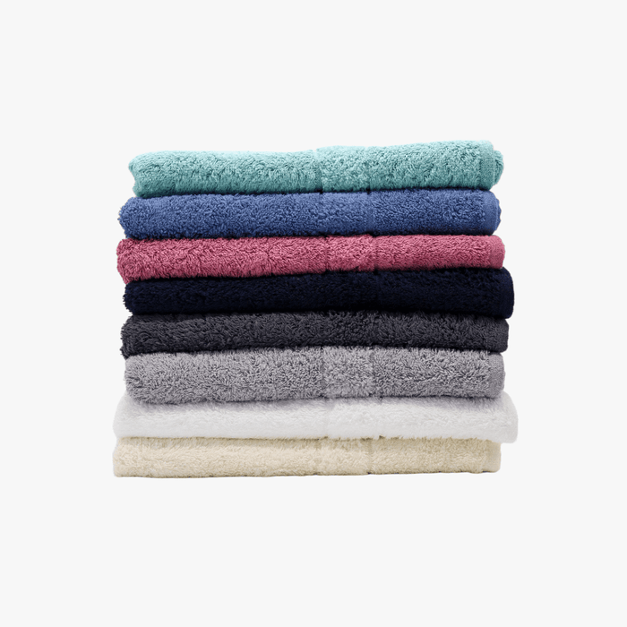 Glodina Marathon Platinum Bath Sheet White | Glodina