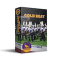 GOLD BEAT - DRUMLINE CADENCE