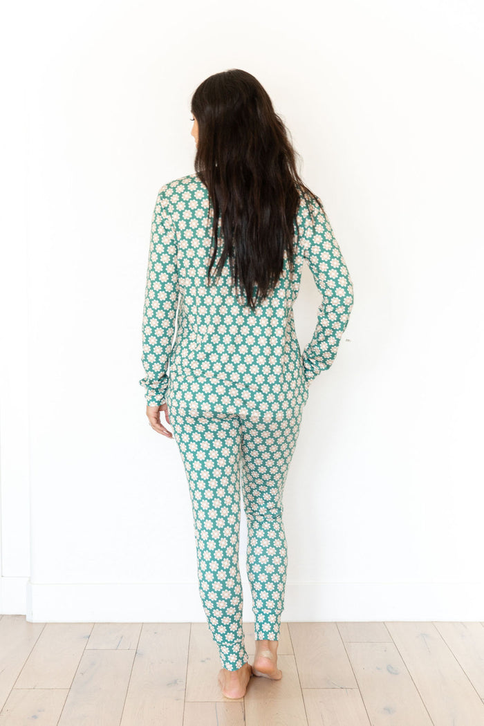 GREEN DAISY | WOMEN'S LONG SLEEVE