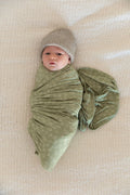 GREEN MUSHROOMS | SWADDLE