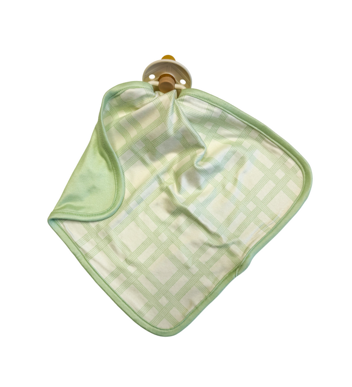 GREEN PLAID | LOVIE