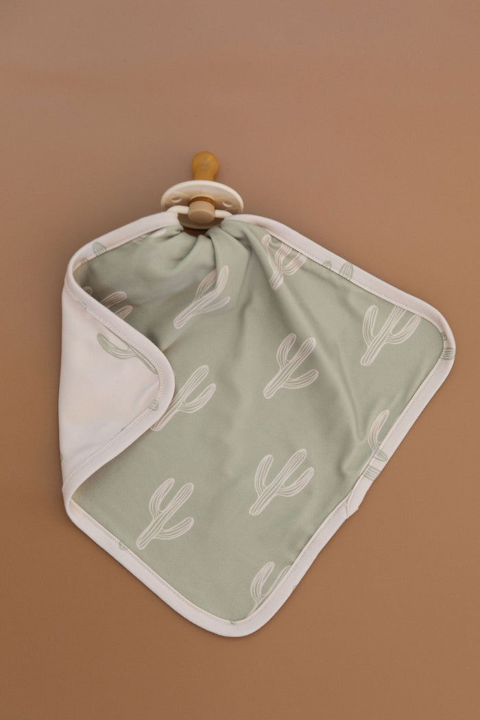 GREEN + TAN CACTUS | LOVIE