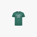 Guess Boys Short Sleeve Tee Green | Guess
