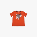 Guess Boys Short Sleeve Tee Orange | Guess