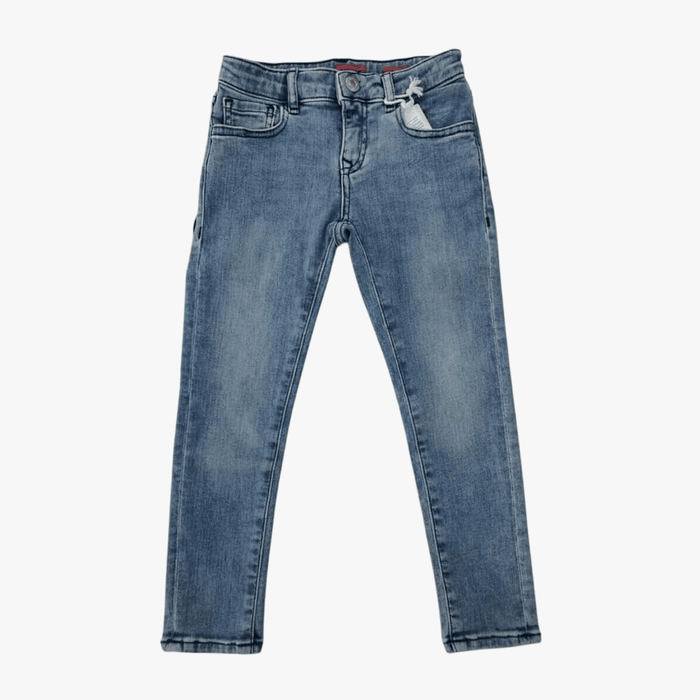 Guess Girls Btttt Skinny Jean Mid Wash | Guess