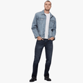 Guess Mens Slim Bootleg Jean Medium Wash | Guess