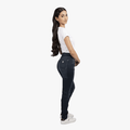 Guess Womens 1981 High Rise Skinny Jean Dark Wash | Guess