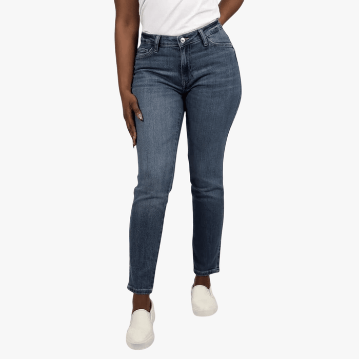 Guess Womens 1981 High Rise Skinny Jean Medium Wash | Guess