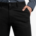 Pringle Mens Chino Pants Black | Pringle