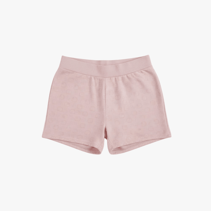 Guess Womens Aop Print Short Dusty Pink | Guess