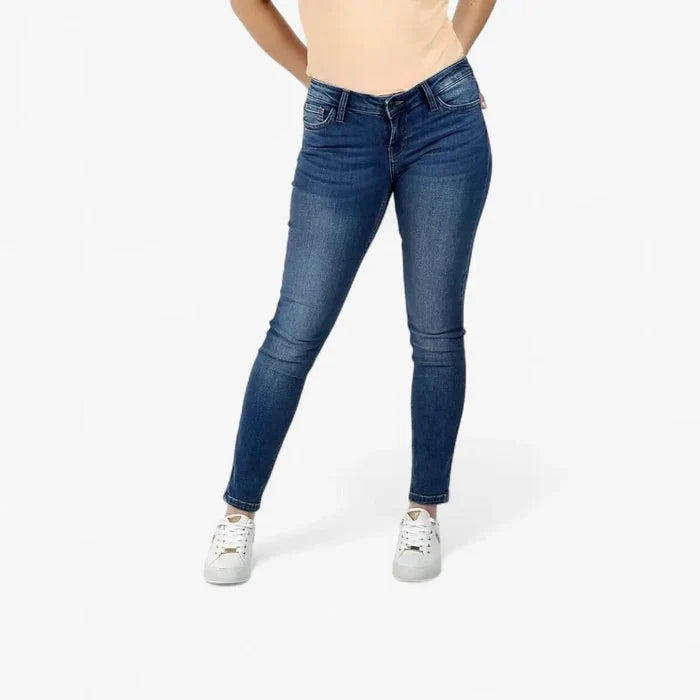 Guess Womens Power Skinny Low Waist Jean Mws | Guess