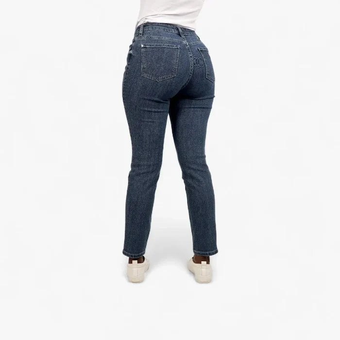 Guess Womens Sa Curve Mid Rise Jean Med Wash | Guess