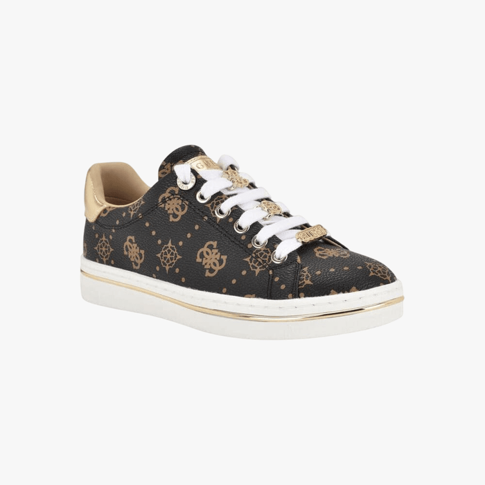 Guess Womens Stasey3 Sneaker Black | Guess