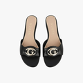 Guess Womens Tashcy Sandal Black | Guess