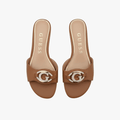 Guess Womens Tashcy Sandal Natural | Guess